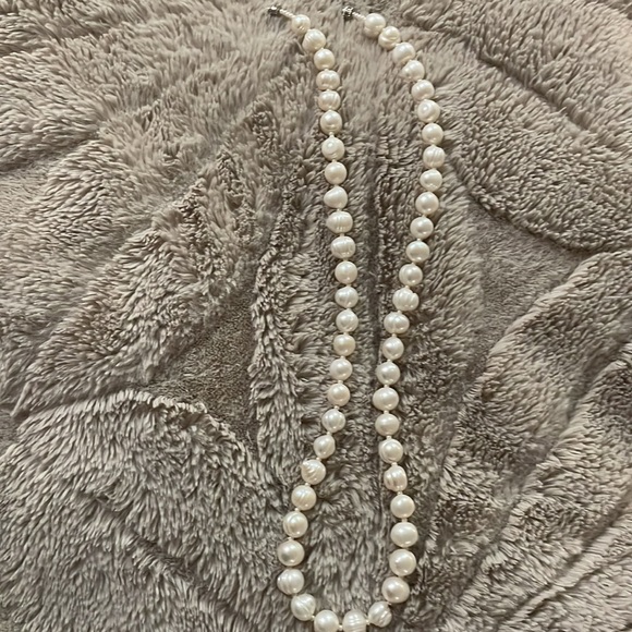 cultured pearl necklace - Picture 3 of 7